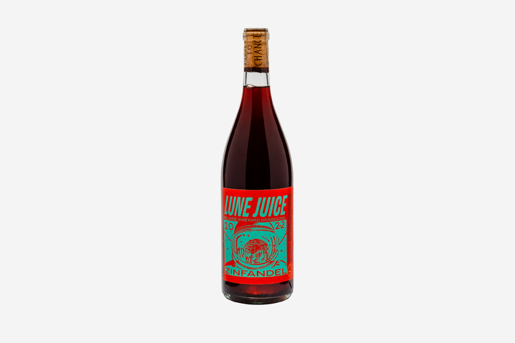 Subject To Change Wine Co. 2022 Hillside Vineyard 'Lune Juice' Zinfandel