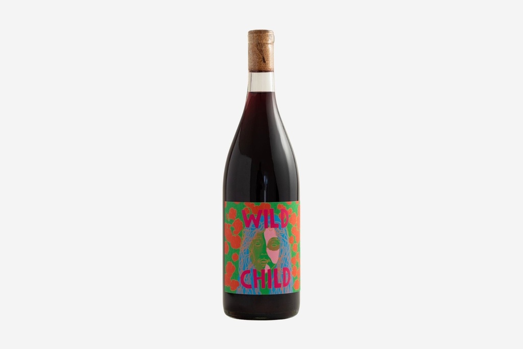 Subject To Change Wine Co. 2022 Parenti Vineyard 'Wild Child' Carignan