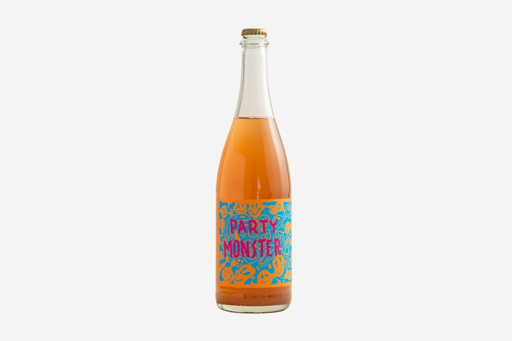 Subject To Change Wine Co. 2022 Dorn Vineyard 'Party Monster' Sparkling Rose