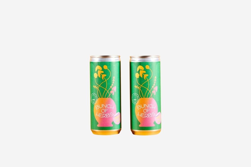 Subject To Change Wine Co. 2021 Bunch of Herbs Spritz Can