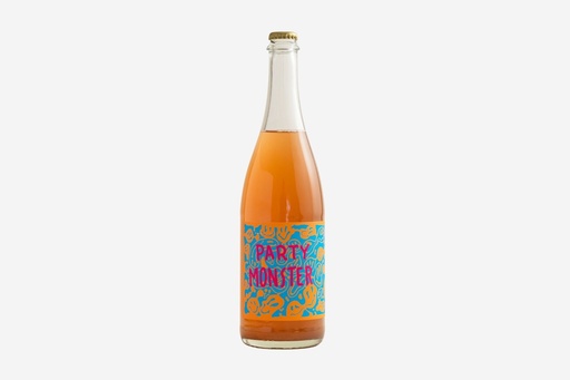 [FV-22DVPM] Subject To Change Wine Co. 2022 Dorn Vineyard 'Party Monster' Sparkling Rose