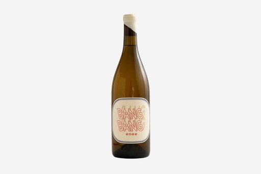 [FV-22KVCH] Subject To Change Wine Co. 2022 Kazmet Vineyard 'Bang Bang' Chardonnay